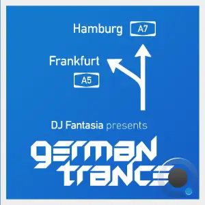 Dj Fantasia - German Trance 001 (2026-01-09)