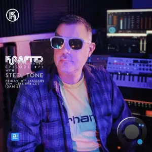 Shemsu - Krafted Underground Show 077 (2026-01-09)