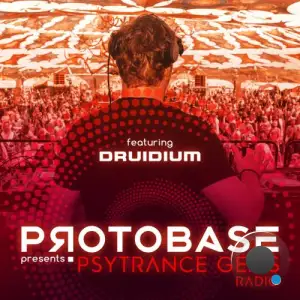 Protobase, Druidium, Arduenna - Psytrance Gems 07 (2026-01-09)