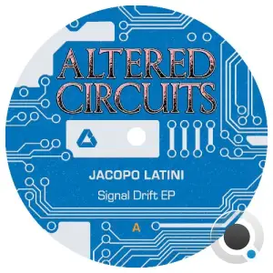Jacopo Latini - Signal Drift (2026)