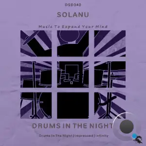 Solanu - Drums In The Night (2026)