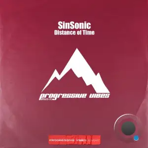 SinSonic - Distance of Time (2026)