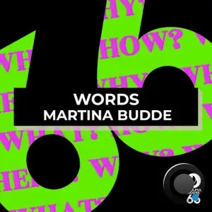 Martina Budde - Words (2026)