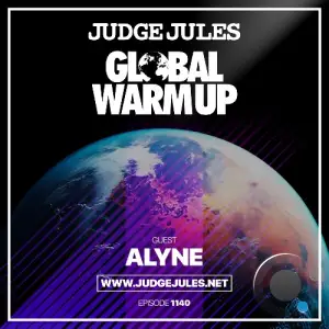 Judge Jules - Global Warm Up Episode 1140 (2026-01-09)