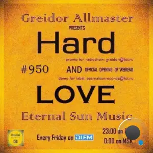 Happyalex - Hard & Dance 950 (2026-01-09)