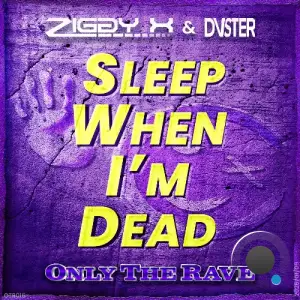ZIGGY X & DVSTER - Sleep When I'm Dead (2026)