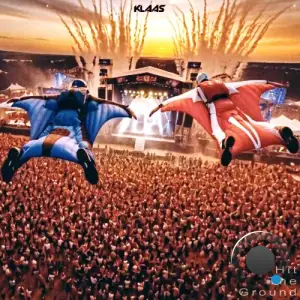 Klaas - Hit The Ground (2026)