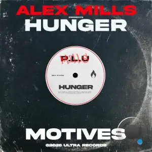 Alex Mills - Hunger (2026)