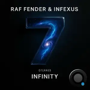 Raf Fender & InfeXus - Infinity (2026)