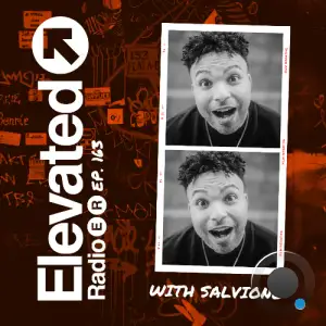 Salvione - Elevated Radio 163 (2026-01-10)