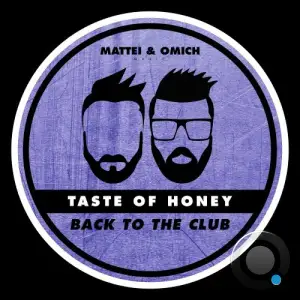 Taste of Honey - Back To The Club (2026)