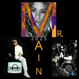 DJ Ramezz and Zooom and Timi Kullai - Mr. Vain (2026)