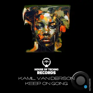 Kamil Van Derson - Keep on Going (2025)