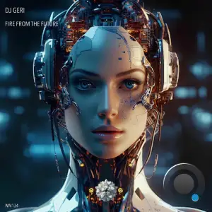 DJ Geri - Fire From the Future (2025)