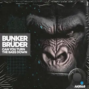 BunkerBrüder - Can You Turn the Bass Down (2025)