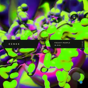 CENKK - Freaky People (2025)