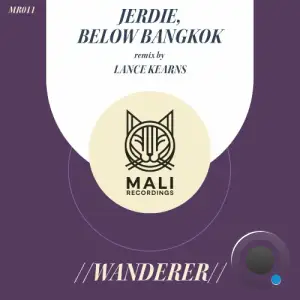 Jerdie & Below Bangkok - Wanderer (2025)