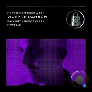 Vicente Panach - Balcony / Robot Clark (2025)