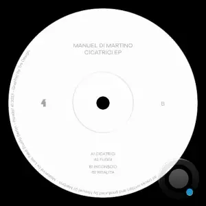 Manuel Di Martino - Cicatrici (2025)