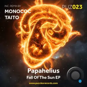 Papahelius - Fall of the Sun (2025)