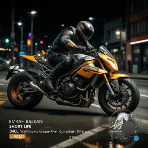 Emrah Balkan - Short Life (2025)