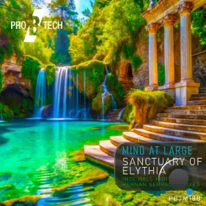 Mind At Large - Sanctuary of Elythia (2025)