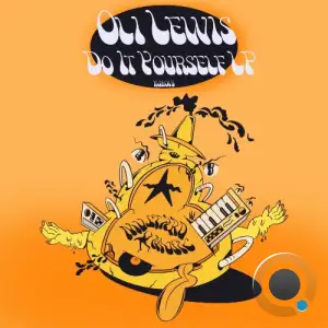 Oli Lewis - Do It Yourself LP (2025)