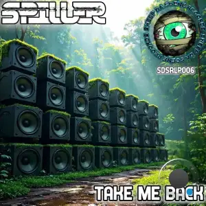 Spiller - Take Me Back LP (2025)