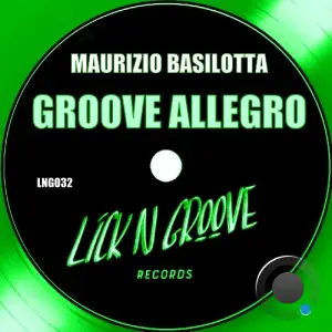 Maurizio Basilotta - Groove Allegro (2026)