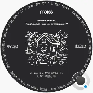 Antonne - House Iz A Feelin (2026)