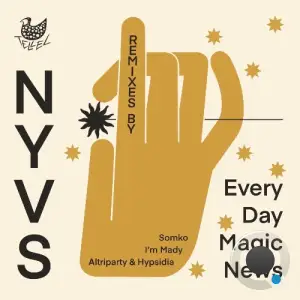 Nyvs - Every Day Magic News (2026)