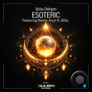 Matías Delóngaro - Esoteric (2026)