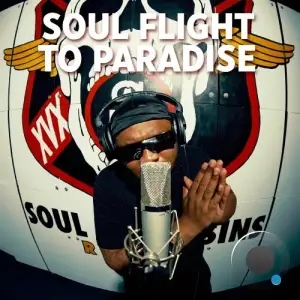 DJ Muggs x Heartbreak JC - Soul Flight To Paradise (2026)