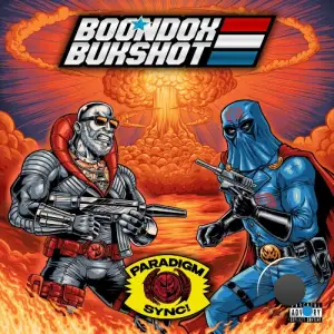 Boondox x Bukshot - Paradigm Sync (2026)