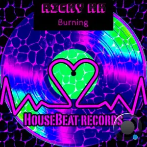 Ricky KK - Burning (2026)