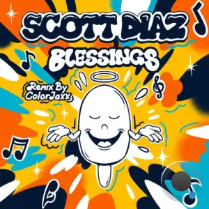 Scott Diaz - Blessings (2026)