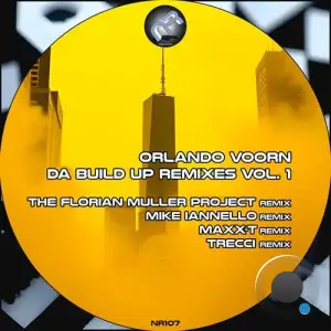 Orlando Voorn - Da Build up Remixes Vol 1 (2026)