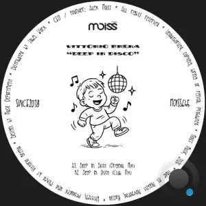 Vittorio Brena - Deep In Disco (2026)
