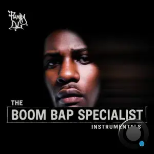 Funky DL - The Boom Bap Specialist (Instrumentals) (2026)