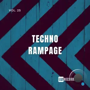 Techno Rampage, Vol. 25 (2026)