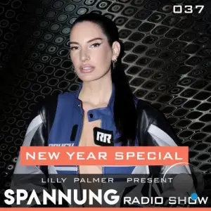 Lilly Palmer - Spannung Radio 037 (2026-01-12)