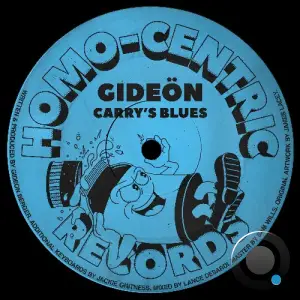 Gideon - Carry's Blues (2026)