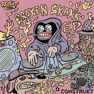 Construkt - Broken Skank (2026)