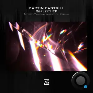 Martin Cantrill - Reflect (2026)