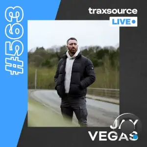 Jay Vegas - Traxsource Live! 563 (2026-01-13)