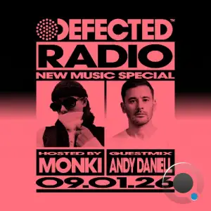 Monki & Andy Daniell - Defected In The House (13 January 2026) (2026-01-13)