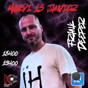 Frank Deeper & Ineshka - Keller's Club 212 (2026-01-13)