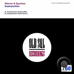Nitemer & Spanless - Superposition (2026)