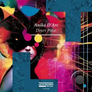 Anika D'Arc - Desert Pulse (2026)