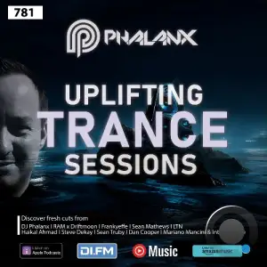 Dj Phalanx - Uplifting Trance Sessions Ep. 781 (2026-01-14)